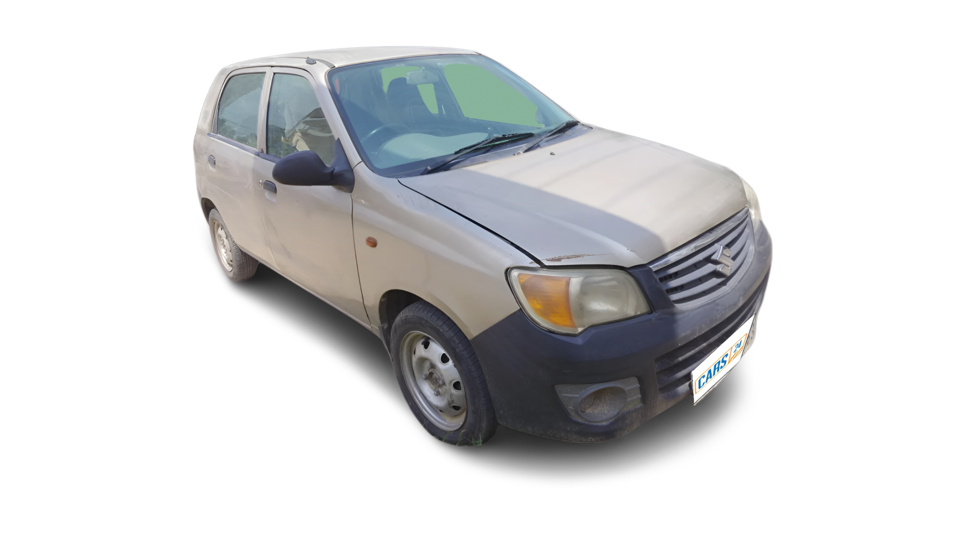 2011 Maruti Alto K10 - Hatchback - Petrol - Manual - ₹1.23 lakh